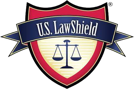 US Law Shield Logo